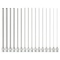 thumbnail image 1 of 16 Pcs Different Gauge 4 Inch Blunt Tip Dispensing Needle for Adhesive Refilling Liquid Inks, 1 of 5