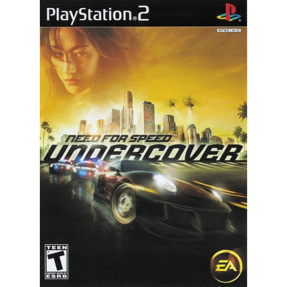 Pre-Owned Need for Speed Undercover | PlayStation 2