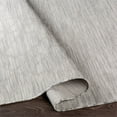 thumbnail image 5 of Pasadena PSA-2334 2'6" x 4' Area Rug in Medium Gray and Cream, 5 of 7