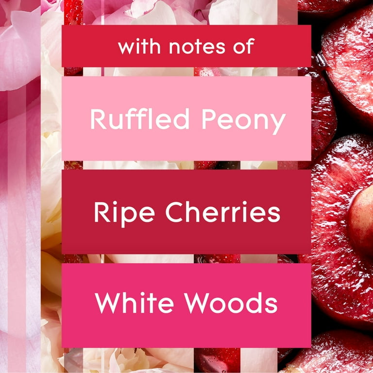 Glade Room Spray Air Freshener Blooming Peony Cherry 8 oz