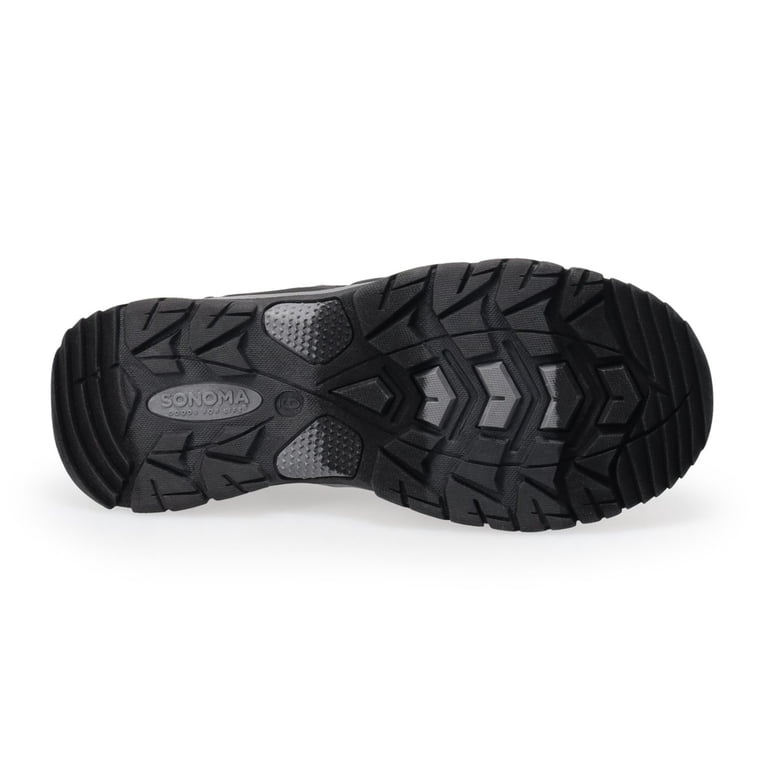 Sonoma Goods For Life® Claxtonn Outdoor Sandals Color: Black  display picture 1