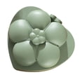 thumbnail image 2 of Bandejas de caja de dulces de gran capacidad, contenedores de dulces separados, con compartimento, Verde, 2 of 9
