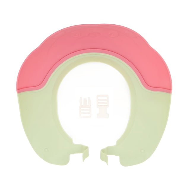 Bouclier de Bain pour Bébé, Bouclier de Lavage de Cheveux pour Enfants, Bonnet de Lavage de Cheveux pour Tout-Petits, Bouclier de Douche Réglable pour Bébé