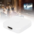 thumbnail image 4 of Double Way Splitter, Supports 3D/1080P/ 4kX2K2k@30Hz 2 In 1 Out Splitter, Plug And Play For TV/Projector White, 4 of 8