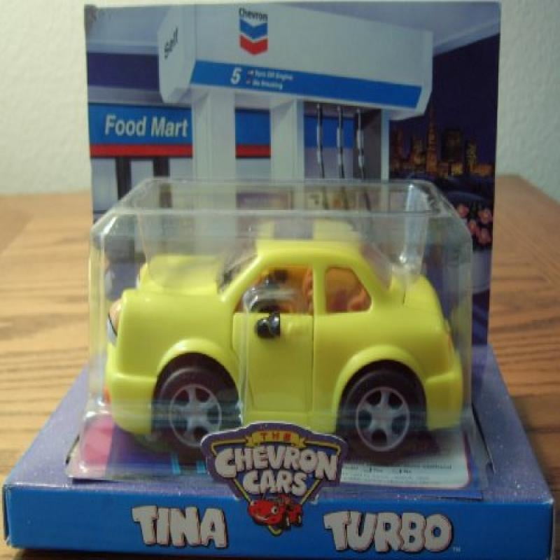 chevron toy cars
