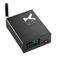 thumbnail image 3 of XDUOO XQ-50 PRO2 Convertisseur Audio 5.1 QCC5125 Type C HD CS8406 ES9018K2M Convertisseur Décodeur, 3 of 7