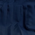 thumbnail image 6 of Girls Skort with Built-in Shorts hoksml Pleated Uniform Mini Back to School Stretch Elastic Waist, 6 of 7