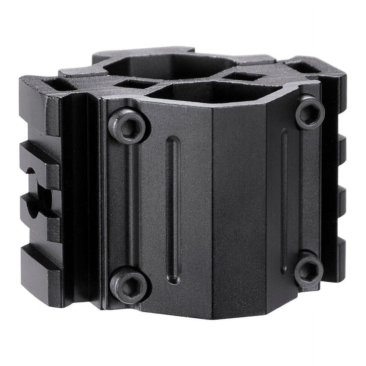 Barska Double Shotgun Barrel Mount Tri-Rail 3 Sections
