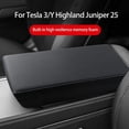 thumbnail image 3 of Car Armrest Mat Center Console Protector Cushion Box Cover Pad a /t V4O8 I5, 3 of 8