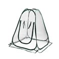 thumbnail image 1 of Carpa cubierta para plantas de invernadero de jardín 27.6x27.6x31.5 pulgadas para flores y hierbas Ehuebsd Libre de BPA, 1 of 4