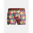 thumbnail image 4 of Dr. Seuss The Grinch Men’s Boxer Briefs, 2-Pack, Sizes S-XL, 4 of 5