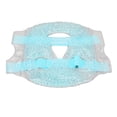 thumbnail image 1 of Masilla Facial de Cuentas de Gel, Aliviar La Fatiga Rembertil Poros de Cara Fría Máscara de Ojos fría Reutilizable Mejorar la Piel Ajustable para la Cara para Los Hombros para, 1 of 7