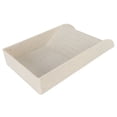 thumbnail image 4 of YIXIGGC Plat d'Alimentation pour Tortue Antidérapant Bol de Nourriture et d'Eau avec Rampe et Plateforme de Pâtisserie pour Bain Couleur Granit XC921-15006, 4 of 9