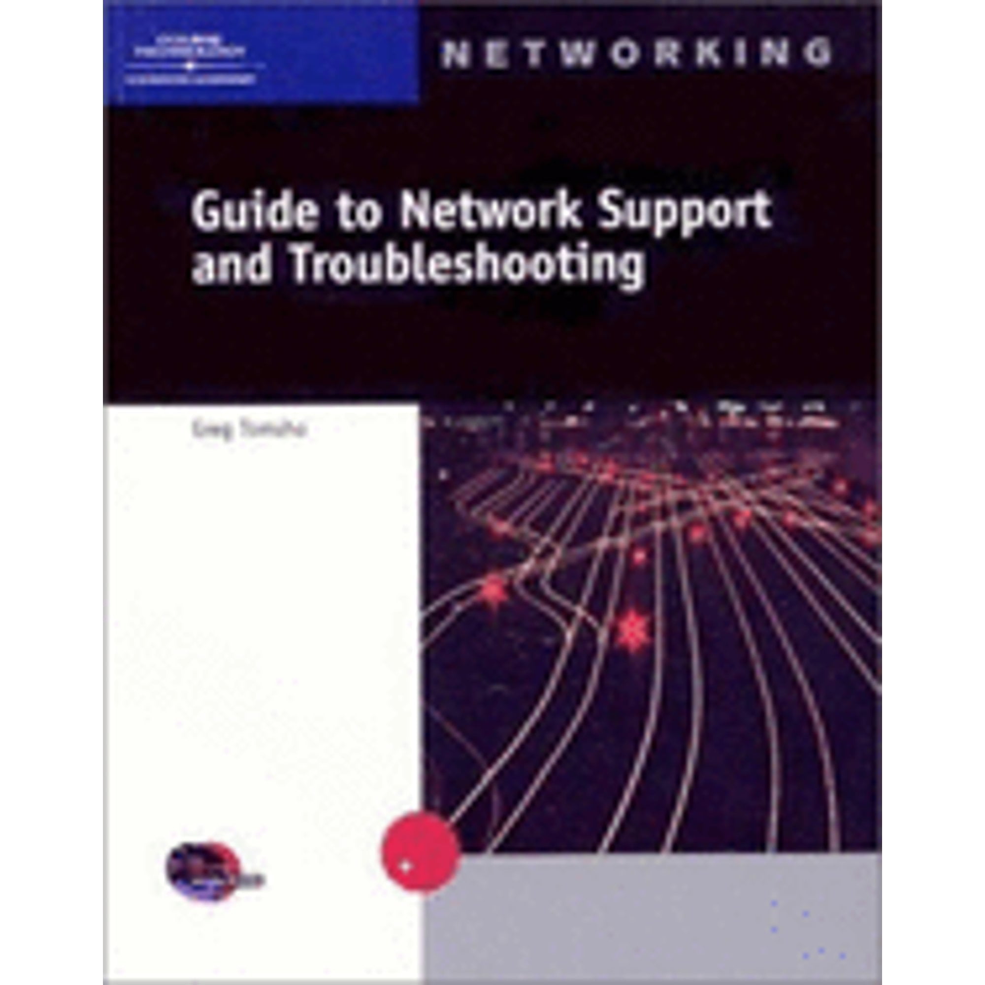 Guide to Network Support and Troubleshooting (Paperback) by Greg Tomsho
