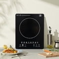 1-Coil Portable Kitchen Countertop