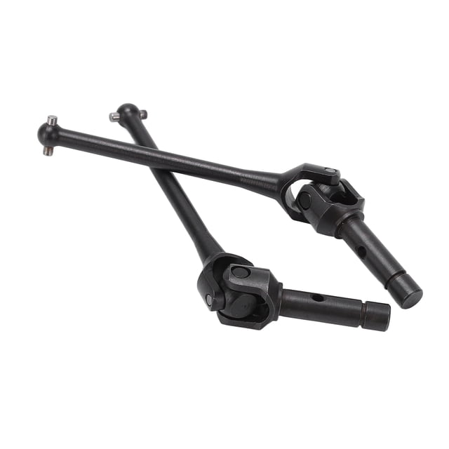 Front CVD Drive Shaft, Stable Angle RC Car Upgrade Parts Long Service Life High Accuracy For Absima Sherpa RC Car