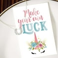 thumbnail image 3 of Make Your Own Luck Necklace, 3 of 9