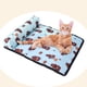 thumbnail image 5 of Cama para perros perfecl Almohadilla de enfriamiento para mascotas con almohada antideslizante S 39 cm x 29 cm, 5 of 8