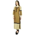 thumbnail image 5 of Phagun Rayon Kurti Indian Designer Bollywood Kurta Women Casual Top Tunic Dress, 5 of 8