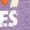 Purple-1, variant on UNISHE Women's "GOOD VIBES" Watercolor Rainbow V-Neck Sleeveless T-Shirt Breathable Summer Tank Top