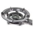 thumbnail image 2 of Propane Single Big Large Gas Burner Portable Stove Camping BBQ with Hose & Regulator, 2 of 6