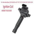 thumbnail image 4 of 2PCS Ignition Coil for C250 SLK250 M271 R171 R172 C204 C207 C209 CL203 A0001502580, 4 of 5