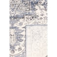 thumbnail image 6 of Pasargad Home Amadeus 6' x 9' Power-Loomed Ivory/Grey Rug, For Indoor Space and all Age of Group, 6 of 9