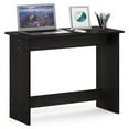 Furinno Simplistic Parsons Study Table, Espresso