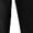 Black-1, variant on Womens Pull On Cotton Linen Pants Drawstring Relaxed Fit Wide Leg Casual Straight Lightweight Summer Lounge Trouser