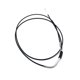 thumbnail image 1 of Release Cable Mk2 & Mk2B Replacement for Fiat Punto 1999-2005 46524762, 1 of 4