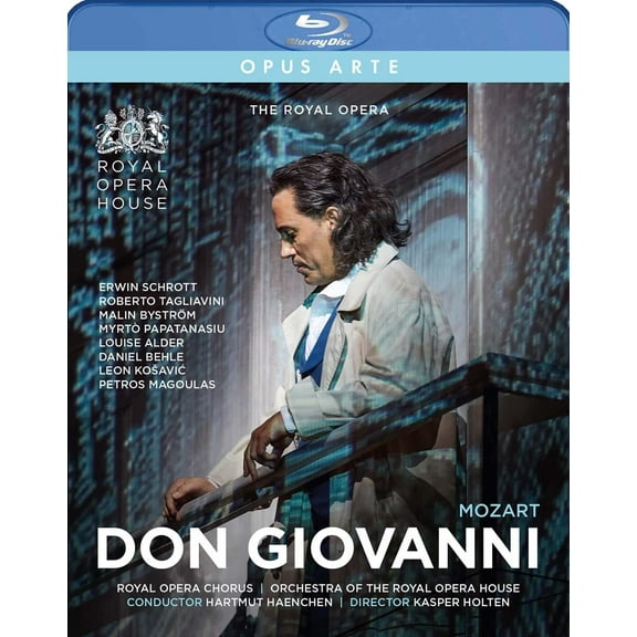 BBC / Opus Arte - Don Giovanni [BLU-RAY]