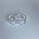 thumbnail image 4 of Cubierta protectora de manija de puerta transparente de PVC - Almohadillas anticolisión de 10 piezas, 4 of 5
