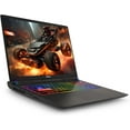 thumbnail image 2 of MSI Vector 16 HX AI Gaming Laptop, Intel Ultra 7-255HX, 64 GB DDR5 RAM, 1 TB PCIe SSD, 16” FHD+ (1920x1200) 144Hz Display, Nvidia G-Force RTX 5070Ti, 24 Zone RGB Keyboard, W11 Home, Cosmo Gray, 2 of 8