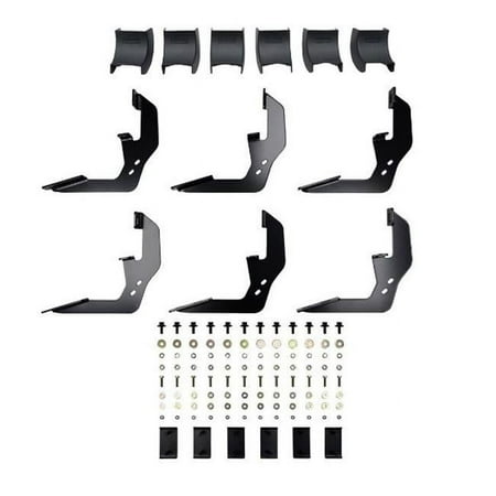 

2851275PK Bracket Kit Black