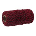 thumbnail image 1 of Langgg 2mm Sewing Thread Sock Clothes Scarf Knitting Weaving Cotton Line Spool 100 Meter Sewing Accessory, 1 of 6