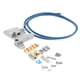 thumbnail image 4 of Juego de extrusora de impresora 3D accesorios de impresora incluye extrusora tubo de PTFE conectores neumáticos boquilla de latón para Ender 3/3 Pro / 3 X/Ender 5/5 Plus / 5 Pro/CR10S / CR Unbranded 1011200533511, 4 of 7