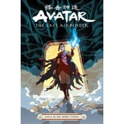 Avatar: The Last Airbender Avatar: The Last Airbender--Azula in the Spirit Temple, (Paperback)