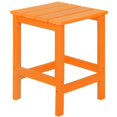thumbnail image 3 of Portside Outdoor Poly Plastic Adirondack Side Table, 3 of 5