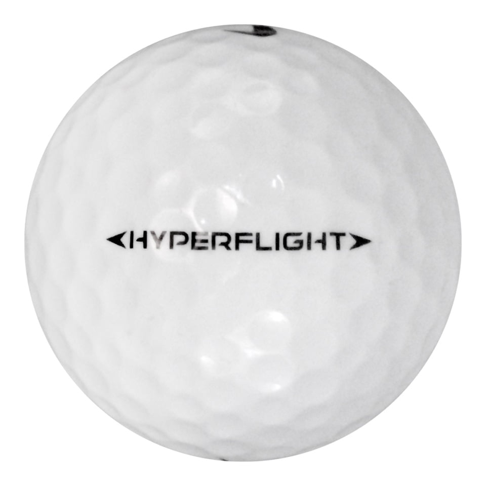 nike hyperflight golf balls