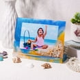 thumbnail image 5 of LET'S RESIN Picture Frame Molds - Large Rectangle & Heart Silicone for DIY Home Décor, 5 of 7