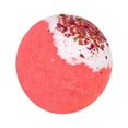 thumbnail image 2 of Rose Bath Bombs - 1-Pack Natural Organic Oil Bubble Bath Balls, Floating Colorful Bath Fizzies, Skin-Nourishing Bathroom Gift Box, Perfect For Christmas Thanksgiving Mother’s Day Father’s Day Winter, 2 of 9