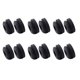 thumbnail image 1 of 12 Piezas Montaje de Radiador Soportes de Aislador Superior Buje de Goma Negro Apto para Accord 74173-SJ4-000, 1 of 7