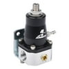 Aeromotive 13129 Compact Adjustable 6 Inlets & Bypass Compact EFI Regulator