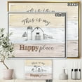 thumbnail image 2 of Farmhouse Moment Barns - Farmhouse Framed Canvas, 2 of 3