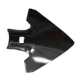 thumbnail image 2 of S SERENABLE Cultivator Plow Blade Parts Steel Professional Cultivator Plow Tip Accessory Plow Spade, 2 of 9