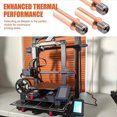 thumbnail image 5 of Copper Plated Throats High Temperature Resistance For Kobra2, 5 of 5