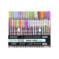 thumbnail image 1 of Amdohai Colored Gel Pens Set Neon Color Pen Marker 1.0mm for Children Students Adults Writing Drawing Coloring Books Journaling Office School Stationery Supplies, 1 of 8