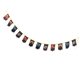 thumbnail image 2 of 1 Uds. Bandera decorativa para decoraciones de Halloween, 2 of 3