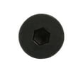 thumbnail image 3 of Unique Bargains 4pcs M6x20mm Flat Countersunk Head Hex Socket Left Hand Thread Bolt DIN7991, 3 of 3