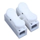 thumbnail image 2 of 200Pcs Conector Rápido del Cable del Conector del Cable del Conector del Cable de La Ch2 para La Luz de Tira del Led, 2 of 5